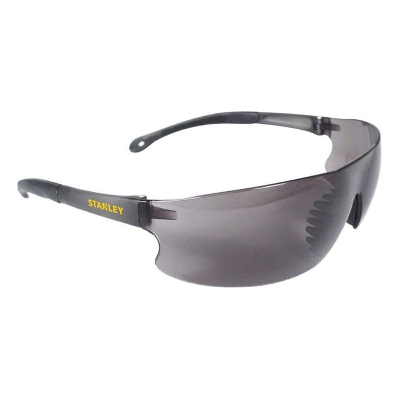 Stanley® Hand Tools SY120-2D Safety Glasses - Smoke STANLEY® Hand Tools - RockBottom Nothampton