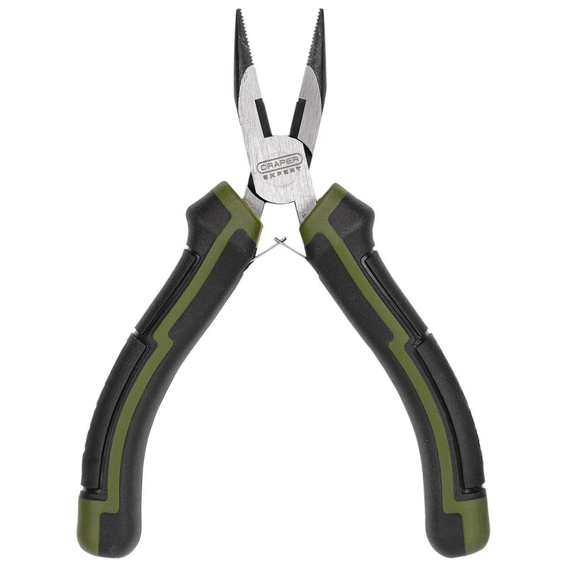 Draper Draper Expert Mini Long Nose Pliers, 120mm Draper - Town Tools