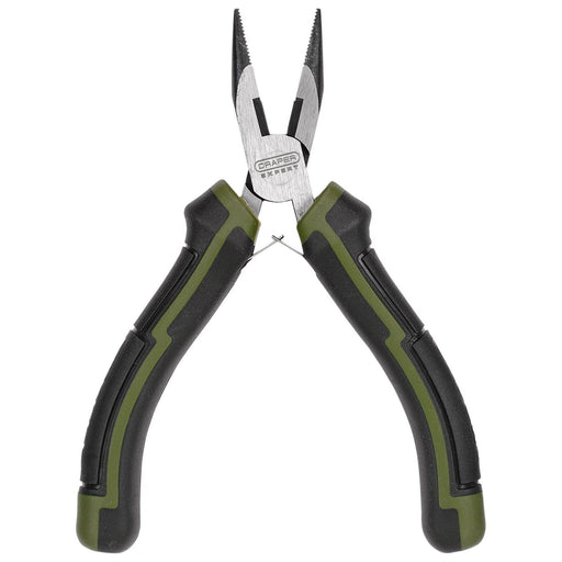 Draper Draper Expert Mini Long Nose Pliers, 120mm Draper - Town Tools