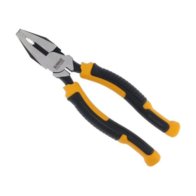 Dewalt Combination Pliers 200mm Dewalt - RockBottom Northampton