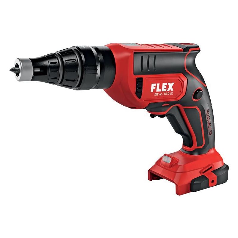 Flex Power Tools DW 45 18.0-EC Drywall Screwdriver 18V Bare Unit Flex Power Tools - RockBottom Northampton