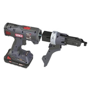 Senco DS522-18V DuraSpin® Auto-Feed Screwdriver 18V 2 x 3.0Ah Li-ion Senco - RockBottom Nothampton