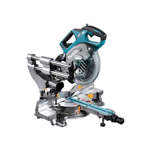 Makita LS002GD202 XGT 40Vmax Compound Mitre Saw 40V 2 x 2.5Ah Li-ion Makita - NorthantsTrade Northampton 