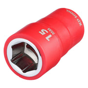 Draper XP1000 VDE Socket, 3/8" Sq. Dr., 15mm Draper - Town Tools