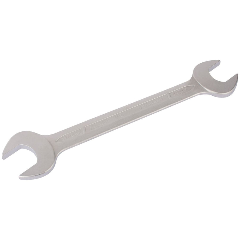 Draper Elora Long Imperial Double Open End Spanner, 1.1/4 x 1.7/16" 01648 Draper - Town Tools 