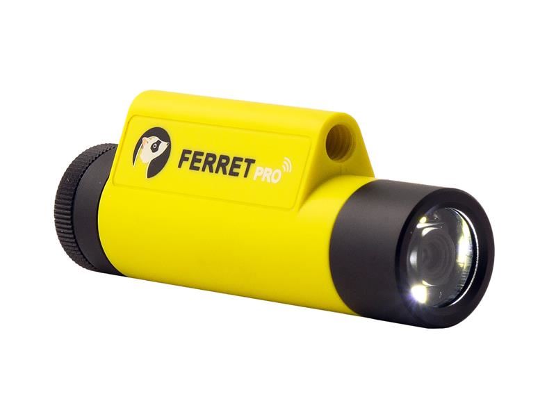 FERRET Ferret Pro Wireless Inspection Camera FERRET - RockBottom Northampton