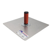 Marshalltown M1D Aluminium Plasterer's Hawk DuraSoft® Handle 325 x 325mm (13 x 13in) Marshalltown - RockBottom Northampton