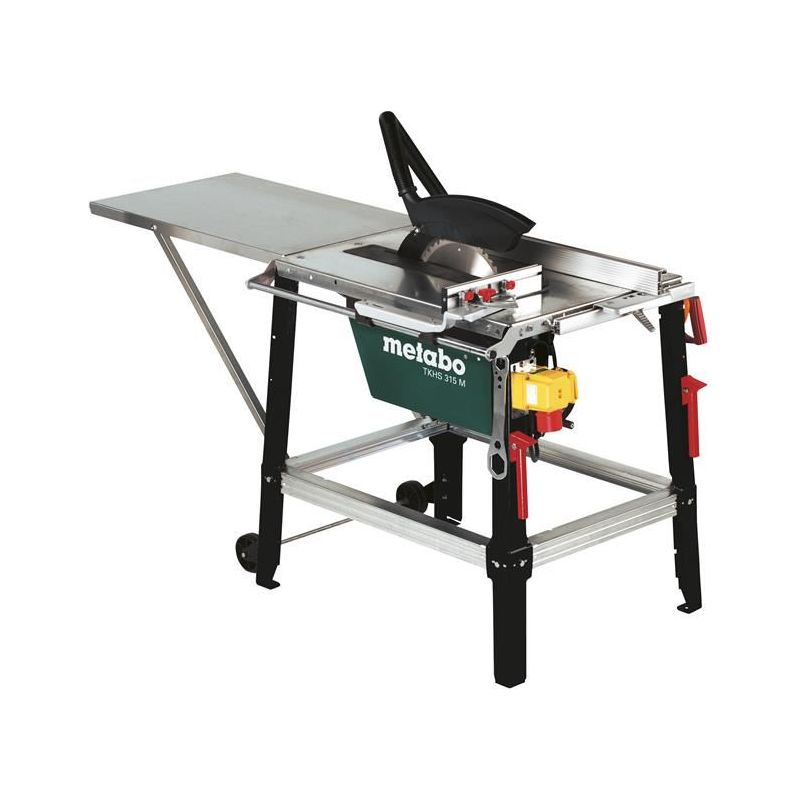 Metabo TKHS 315 M Site Saw 2500W 240V Metabo - RockBottom Northampton