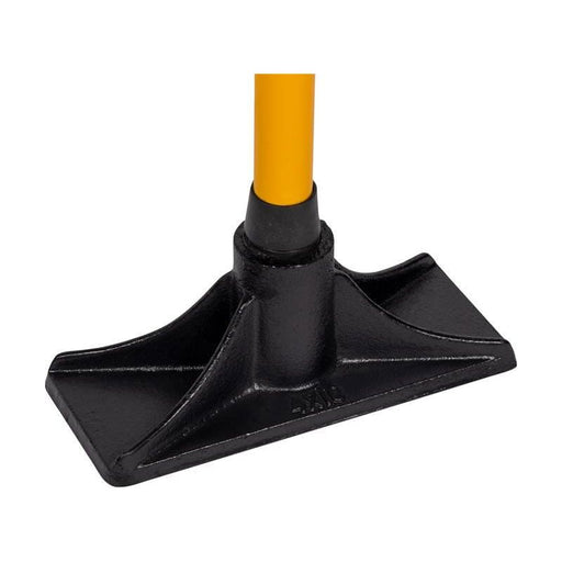 Roughneck 64-375 Earth Rammer (Tamper) with Fibreglass Handle 2.6kg (5.7 lb) Roughneck - RockBottom Nothampton