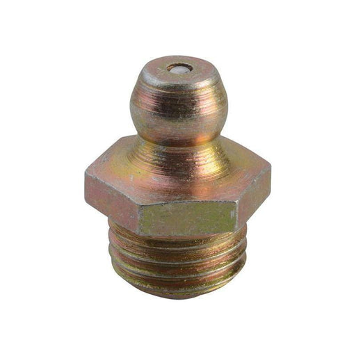 Lumatic HUF6 Hydraulic Nipple Straight 3/8 UNF Lumatic - RockBottom Northampton