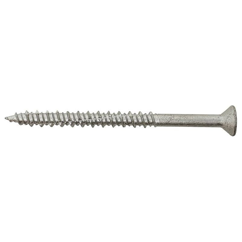 Forgefix TechFast Masonry Screw TORX® Compatible CSK 4.8 x 70mm (Box 100) ForgeFix - RockBottom Northampton