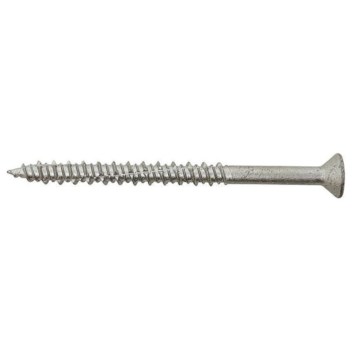Forgefix TechFast Masonry Screw TORX® Compatible CSK 4.8 x 70mm (Box 100) ForgeFix - RockBottom Northampton