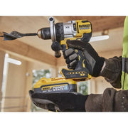 Dewalt Power Tools DCD1007H2T Hammer Drill 18V 2 x 5.0Ah POWERSTACK™ Li-ion DeWALT Power Tools - RockBottom Northampton