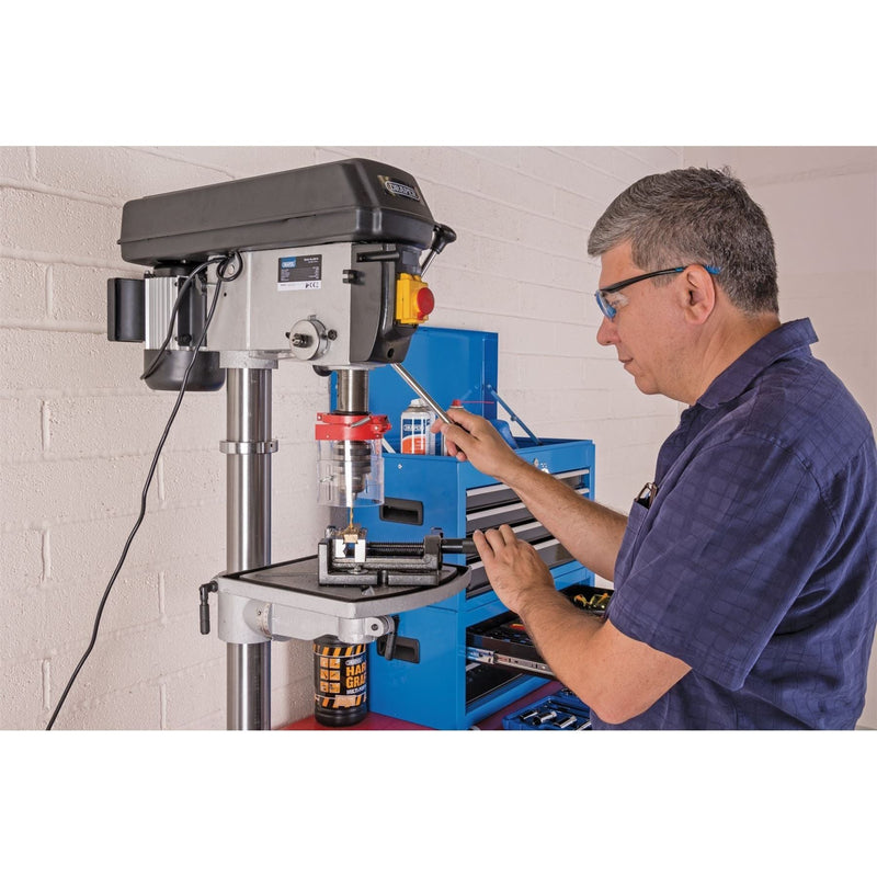 Draper 12 Speed Bench Drill, 600W 02016 Draper - Town Tools 