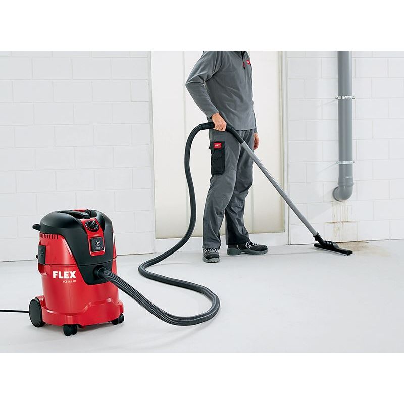 Flex Power Tools VCE 26 L MC Safety Vacuum Cleaner 1250W 110V Flex Power Tools - RockBottom Northampton