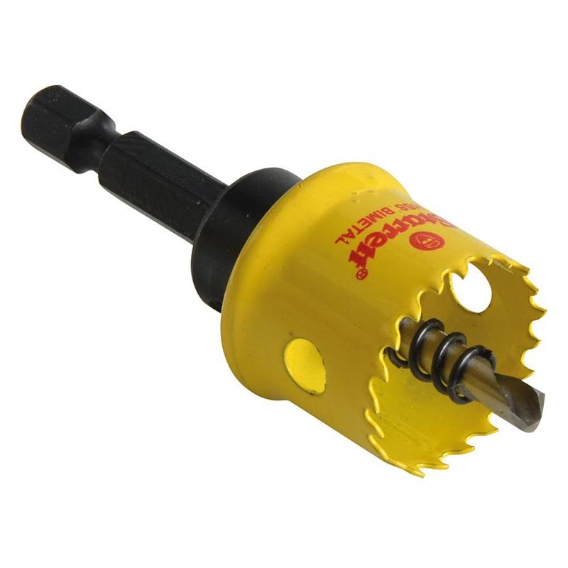 Starrett CSC22 Smooth Cutting Holesaw 22mm Starrett - RockBottom Nothampton