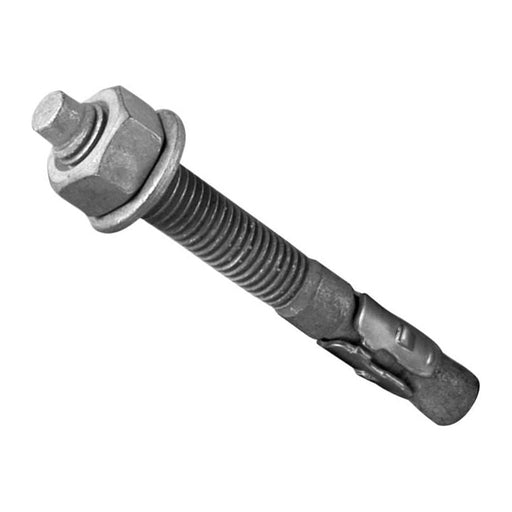 Masonmate® Galvanised Through Bolt M10 x 125mm (25) MASONMATE® - RockBottom Northampton