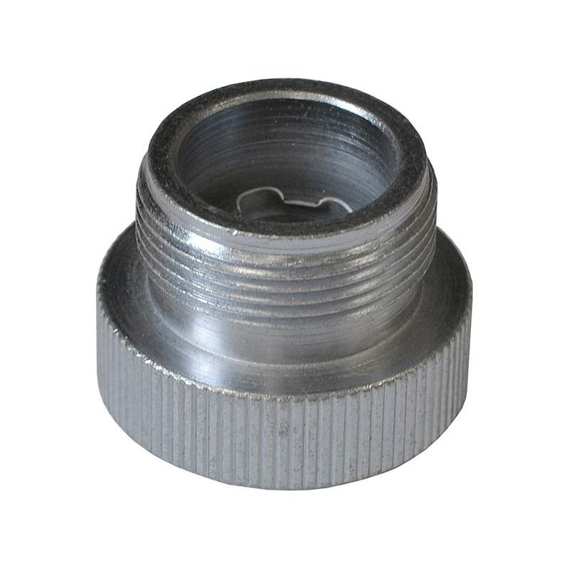 Faithfull Gas Convertor CGA600 To EN417 Fitting Faithfull - RockBottom Northampton