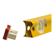 Stabila R-Type Spirit Level 3 Vial 61cm (24in) Stabila - RockBottom Nothampton