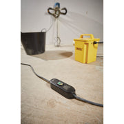 Draper 230V In-line RCD Adaptor, 16A Draper - Town Tools
