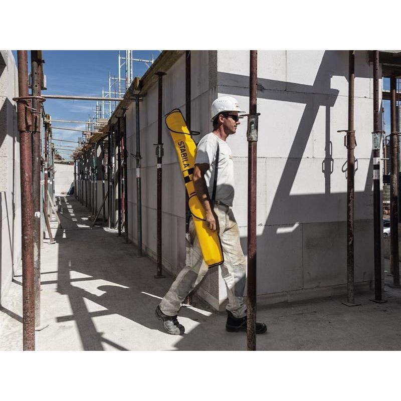 Stabila 18986 5-Pocket Combi Spirit Level Bag 127cm Stabila - RockBottom Nothampton