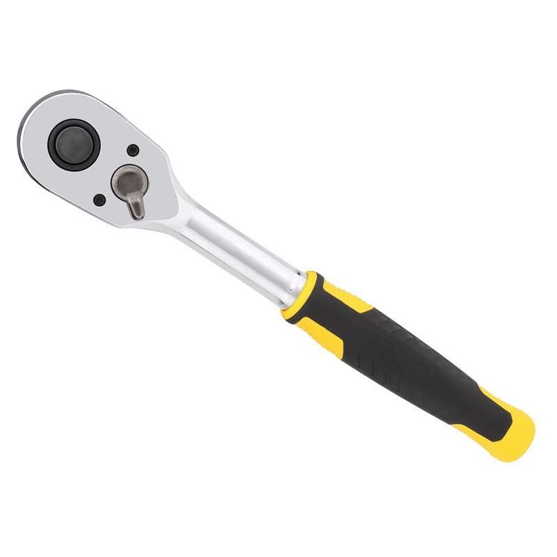 Stanley® Hand Tools Ratchet Handle 72 Tooth 1/2in Drive STANLEY® Hand Tools - RockBottom Nothampton