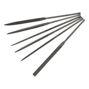 Crescent Nicholson® Red Wallet Needle Mini File Set 6 Piece 42030 Crescent Nicholson® - RockBottom Northampton