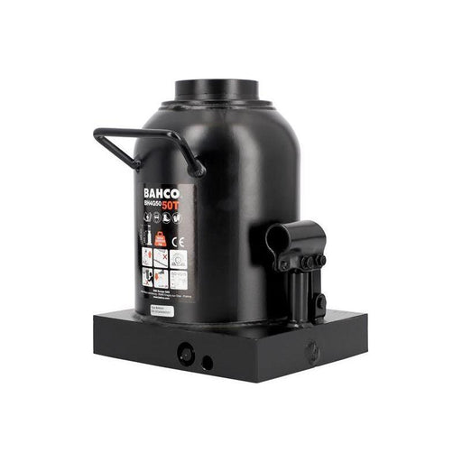 Bahco BH4G50 Hydraulic Bottle Jack 50T Bahco - RockBottom Northampton