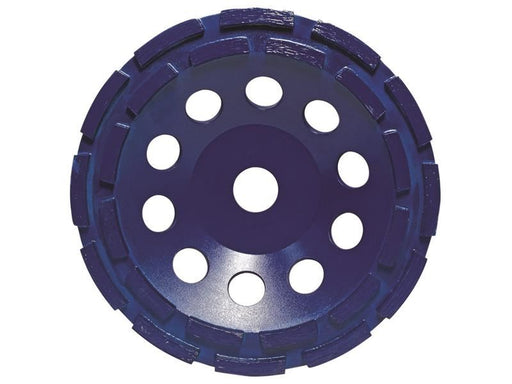 MEXCO X90 Grade Twin Row Cup Grinder 180mm MEXCO - RockBottom Northampton