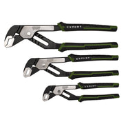 Draper Draper Expert Water Pump Pliers Set (3 Piece) Draper - Town Tools