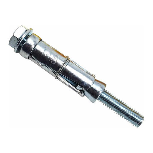 Masonmate® Loose Bolt Shield Anchor M8 x 25mm (50) MASONMATE® - RockBottom Northampton