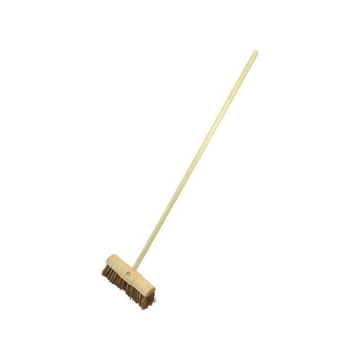 Faithfull Bassine/Cane Saddleback Broom 325mm (13in) Faithfull - RockBottom Northampton