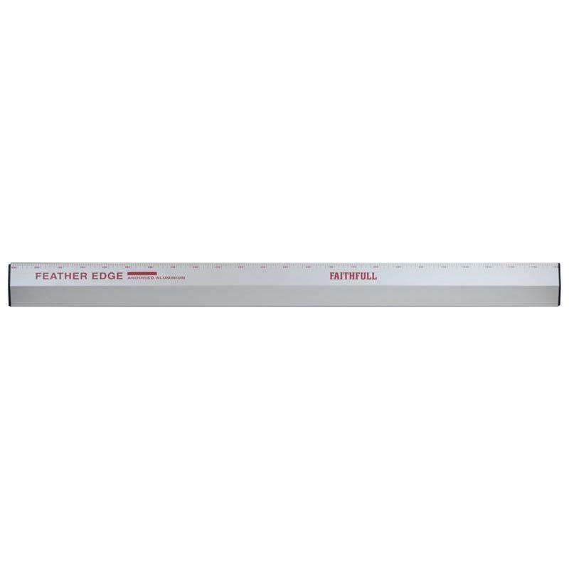 Faithfull Feather Edge with Scale 1.2m x 93mm x 25mm Faithfull - RockBottom Northampton
