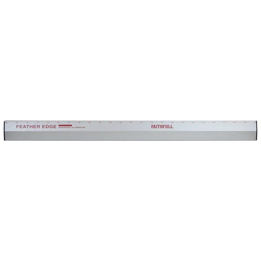 Faithfull Feather Edge with Scale 1.2m x 93mm x 25mm Faithfull - RockBottom Northampton