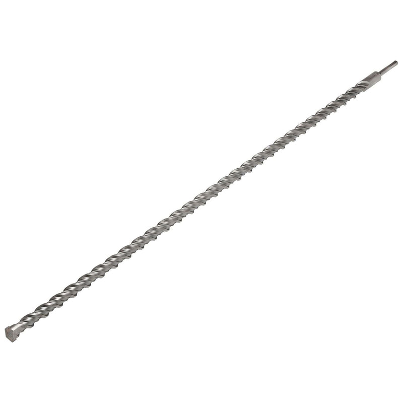 Draper SDS Plus Drill Bit, 24.0 x 1000mm Draper - Town Tools
