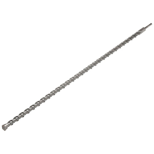 Draper SDS Plus Drill Bit, 24.0 x 1000mm Draper - Town Tools