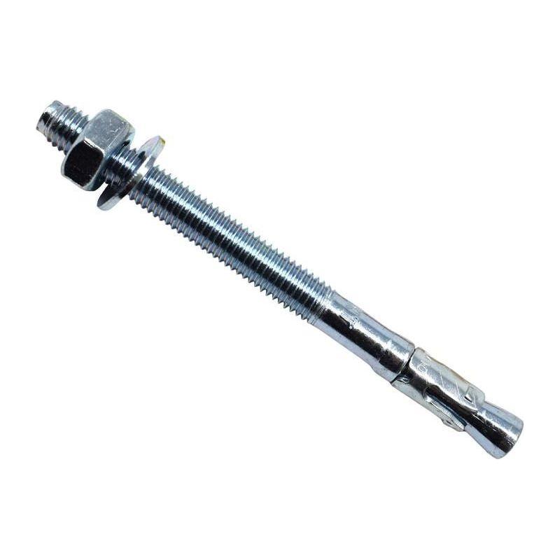 Masonmate® Zinc Plated Through Bolt M10 x 120mm (50) MASONMATE® - RockBottom Northampton