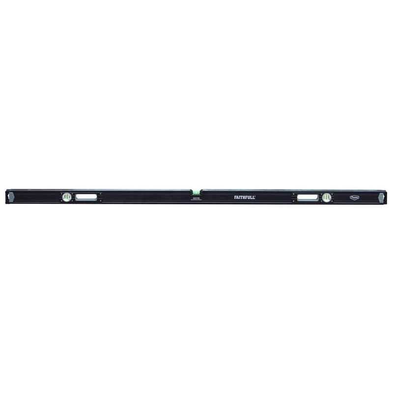 Faithfull Prestige Professional Heavy-Duty Spirit Level 180cm Faithfull - RockBottom Northampton