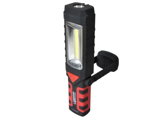 Lighthouse COB LED Swivel Base Torch 220 lumens Lighthouse - RockBottom Northampton