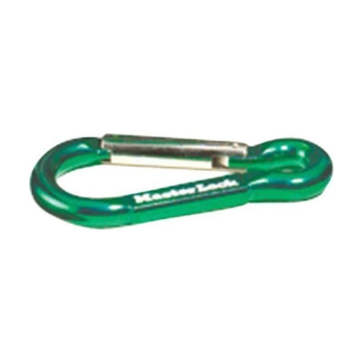 Master Lock Carabiner Hook 76mm Mixed Colour Master Lock - RockBottom Northampton