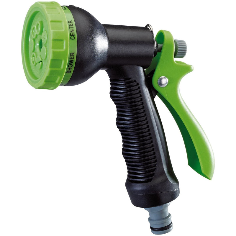 Draper 7 Pattern Soft Grip Spray Gun 26246 Draper - Town Tools 