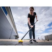 Roughneck Patio & Decking Brush Set 3 Piece Roughneck - RockBottom Nothampton