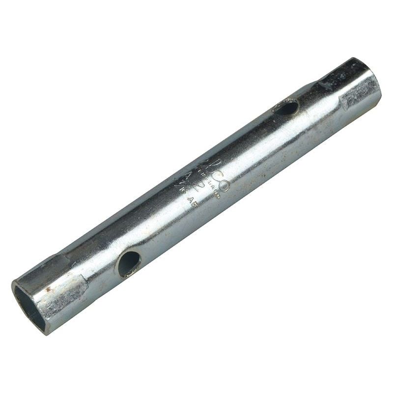 Melco TA2 A/F Box Spanner 3/8 x 7/16 x 100mm (4in) Melco - RockBottom Northampton