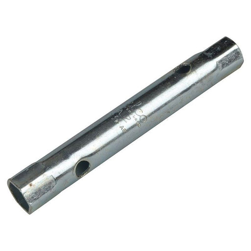 Melco TA2 A/F Box Spanner 3/8 x 7/16 x 100mm (4in) Melco - RockBottom Northampton