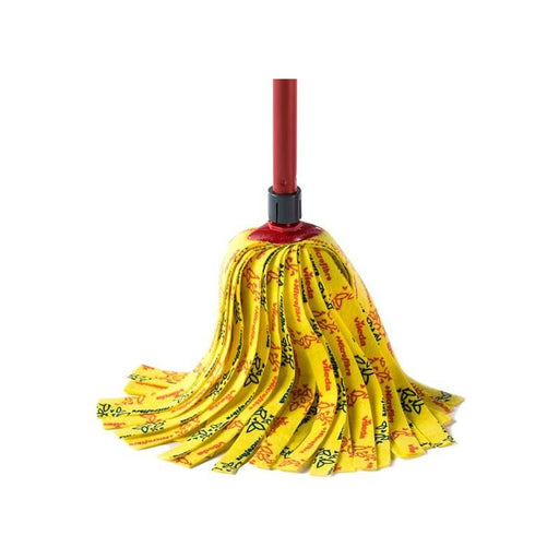 Vileda SuperMocio Soft Mop Head & Handle Vileda - RockBottom Northampton