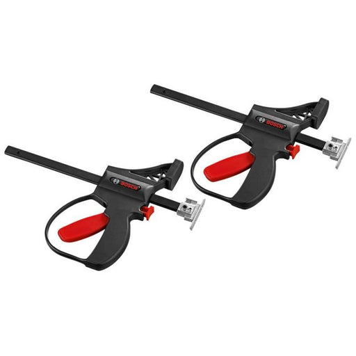 Bosch FSN KZW Professional Guide Rail Quick Clamps Bosch - NorthantsTrade Northampton