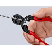Knipex 71 31 160 CoBolt® Recess Compact Bolt Cutters PVC Grip 160mm Knipex - RockBottom Northampton