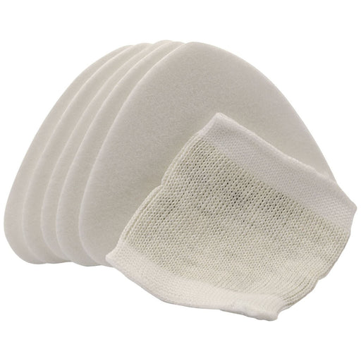 Draper Comfort Dust Mask Refill Filters for 18058 (Pack of 5) 18059 Draper - Town Tools 
