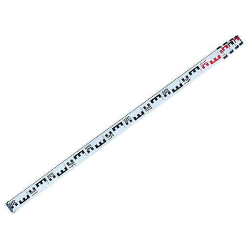Stabila T-NL Telescopic Measuring Rod 5m Stabila - RockBottom Nothampton