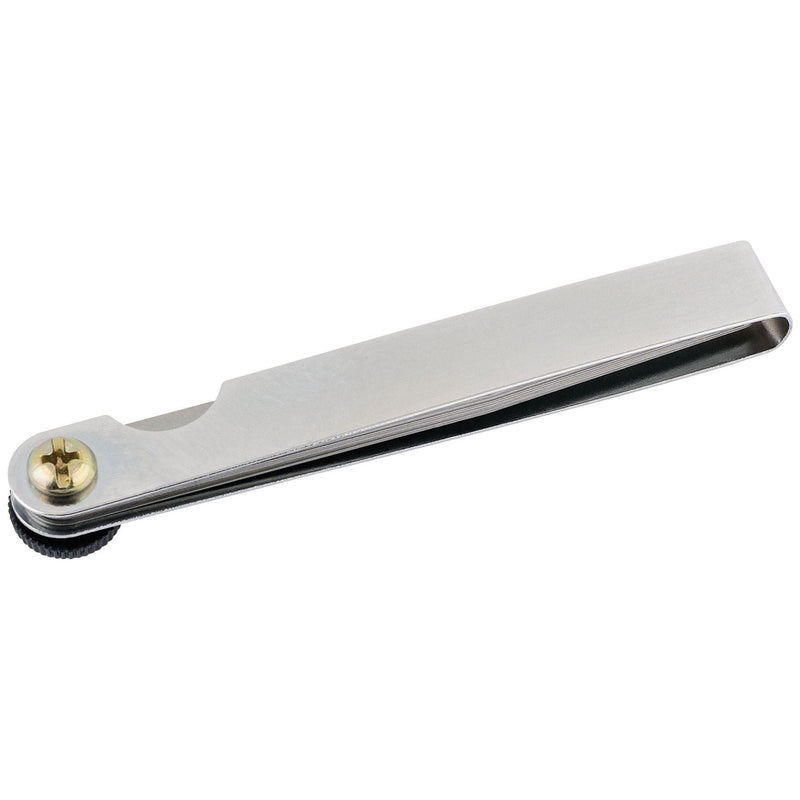Draper 10 Blade Metric Feeler Gauge Set Draper - Town Tools